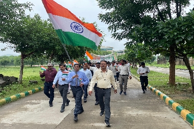 TIRANGA RALLY 