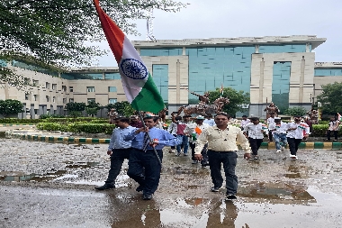 TIRANGA RALLY 