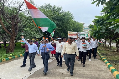 TIRANGA RALLY 