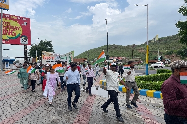 TIRANGA RALLY 