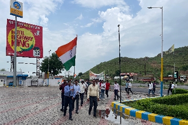 TIRANGA RALLY 