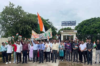 TIRANGA RALLY 