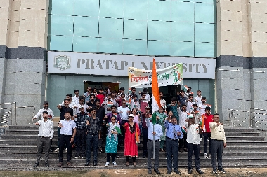 TIRANGA RALLY 