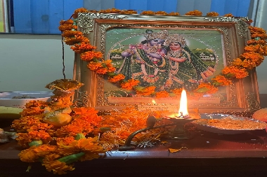 JANMASHTAMI PUJA