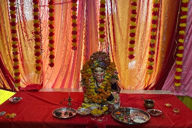 GANESH CHATURTHI