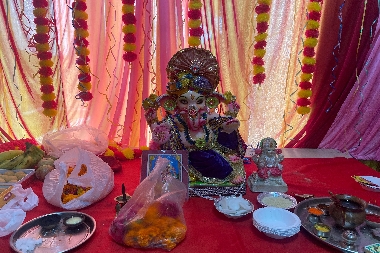 SHREE GANESH VISARJAN