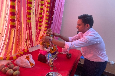 GANESH CHATURTHI