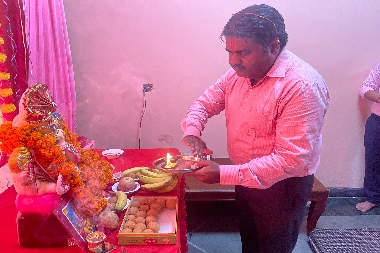 GANESH CHATURTHI