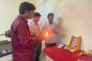 VISHWAKARMA JAYANTI