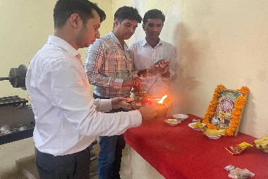 VISHWAKARMA JAYANTI