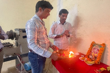 VISHWAKARMA JAYANTI