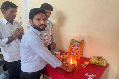 VISHWAKARMA JAYANTI