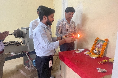 VISHWAKARMA JAYANTI