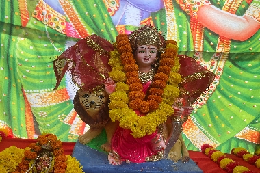 SHARDIYA NAVRATRI