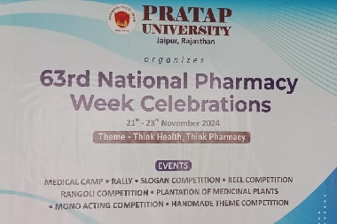 NATIONAL PHARMACY WEEK-2024