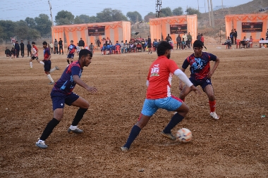 FOOTBALL TOURNAMENT-2024