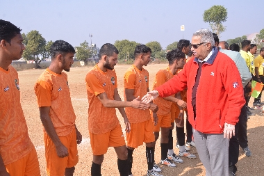 FOOTBALL TOURNAMENT-2024