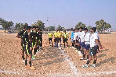 FOOTBALL TOURNAMENT-2024